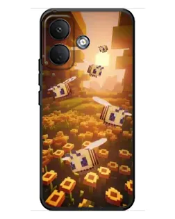 Чохол для Xiaomi Poco X8 з картинкою «Поле соняшників» Чохол для Xiaomi Poco X8 з картинкою «Поле соняшників»