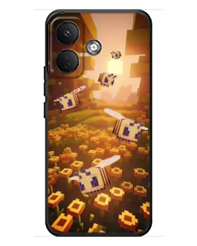 Чохол для Xiaomi Poco X8 з картинкою «Поле соняшників» Чохол для Xiaomi Poco X8 з картинкою «Поле соняшників»