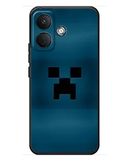 Чохол для Xiaomi Poco X8 з картинкою «Кріпери текстура» Чохол для Xiaomi Poco X8 з картинкою «Кріпери текстура»