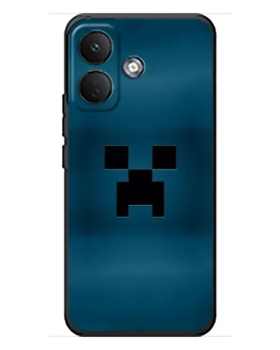 Чохол для Xiaomi Poco X8 з картинкою «Кріпери текстура» Чохол для Xiaomi Poco X8 з картинкою «Кріпери текстура»