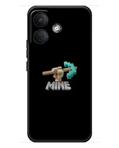 Чохол для Xiaomi Poco X8 з картинкою «Алмазне кайло» Чохол для Xiaomi Poco X8 з картинкою «Алмазне кайло»