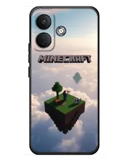 Чохол для Xiaomi Poco X8 з картинкою «Небесний острів» Чохол для Xiaomi Poco X8 з картинкою «Небесний острів»