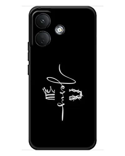 Чохол для Xiaomi Poco X8 з картинкою «Король Слави Jesus» Чохол для Xiaomi Poco X8 з картинкою «Король Слави Jesus»