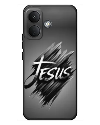 Чохол для Xiaomi Poco X8 з картинкою «Напис Jesus Graffiti» Чохол для Xiaomi Poco X8 з картинкою «Напис Jesus Graffiti»