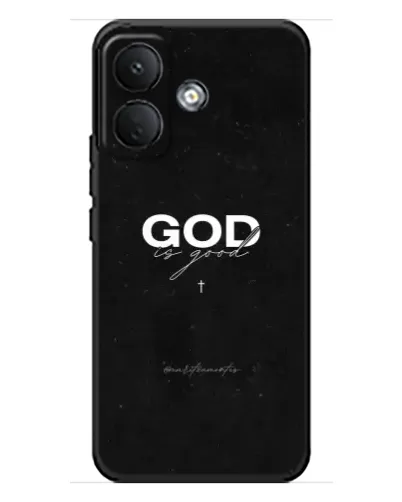 Чохол для Xiaomi Poco X8 з картинкою «GOD — Бог над усім» Чохол для Xiaomi Poco X8 з картинкою «GOD — Бог над усім»