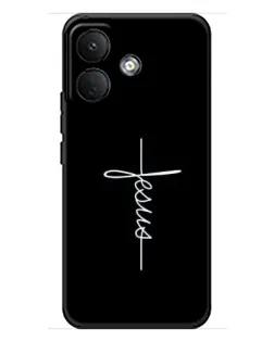 Чохол для Xiaomi Poco X8 з картинкою «Тонка лінія віри»
