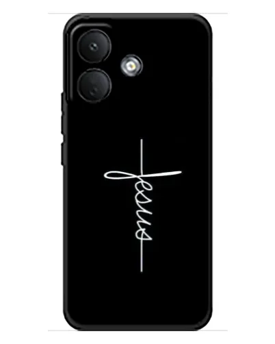Чохол для Xiaomi Poco X8 з картинкою «Тонка лінія віри» Чохол для Xiaomi Poco X8 з картинкою «Тонка лінія віри»