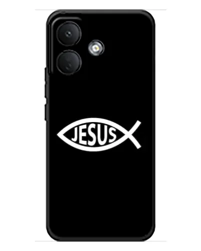 Чохол для Xiaomi Poco X8 з картинкою «Класичний Jesus» Чохол для Xiaomi Poco X8 з картинкою «Класичний Jesus»