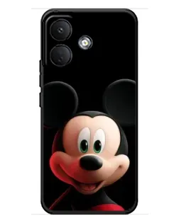 Чехол для Xiaomi Poco X8 с картинкой «Улыбающийся Микки Маус» Чехол для Xiaomi Poco X8 с картинкой «Улыбающийся Микки Маус»