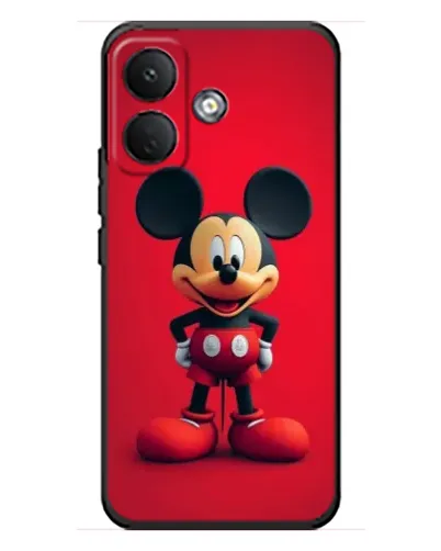 Чохол для Xiaomi Poco X8 з картинкою «Mickey в повний зріст» Чохол для Xiaomi Poco X8 з картинкою «Mickey в повний зріст»