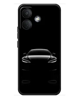 Чохол для Xiaomi Poco X8 з картинкою «Силует Tesla Night» Чохол для Xiaomi Poco X8 з картинкою «Силует Tesla Night»