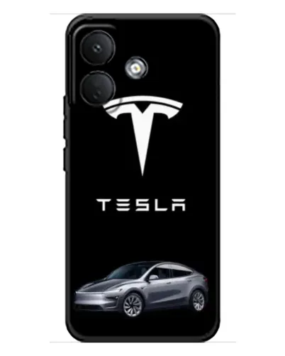 Чохол для Xiaomi Poco X8 з картинкою «Tesla Model Y» Чохол для Xiaomi Poco X8 з картинкою «Tesla Model Y»