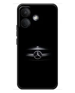 Чохол для Xiaomi Poco X8 з картинкою «Mercedes — абстрактні лінії» Чохол для Xiaomi Poco X8 з картинкою «Mercedes — абстрактні лінії»