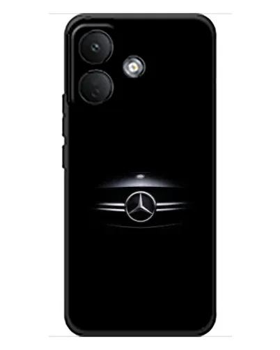 Чохол для Xiaomi Poco X8 з картинкою «Mercedes — абстрактні лінії» Чохол для Xiaomi Poco X8 з картинкою «Mercedes — абстрактні лінії»