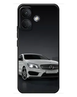 Чохол для Xiaomi Poco X8 з картинкою «Mercedes AMG GT Silver» Чохол для Xiaomi Poco X8 з картинкою «Mercedes AMG GT Silver»