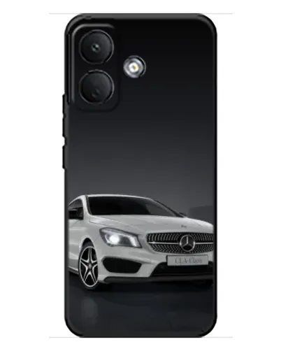 Чохол для Xiaomi Poco X8 з картинкою «Mercedes AMG GT Silver» Чохол для Xiaomi Poco X8 з картинкою «Mercedes AMG GT Silver»