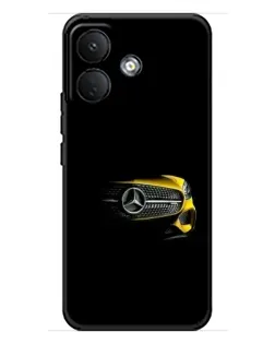 Чехол для Xiaomi Poco X8 с картинкой «Mercedes — ретро стиль» Чехол для Xiaomi Poco X8 с картинкой «Mercedes — ретро стиль»