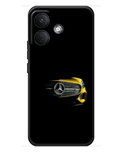 Чохол для Xiaomi Poco X8 з картинкою «Mercedes — ретро стиль» Чохол для Xiaomi Poco X8 з картинкою «Mercedes — ретро стиль»