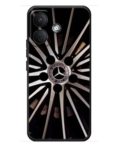 Чохол для Xiaomi Poco X8 з картинкою «Диск Mercedes» Чохол для Xiaomi Poco X8 з картинкою «Диск Mercedes»