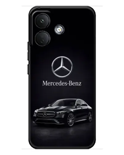 Чохол для Xiaomi Poco X8 з картинкою «Mercedes — решітка радіатора» Чохол для Xiaomi Poco X8 з картинкою «Mercedes — решітка радіатора»