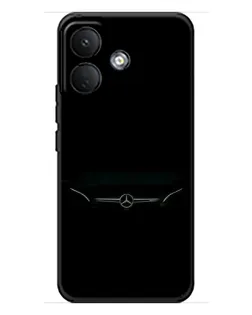 Чехол для Xiaomi Poco X8 с картинкой «Mercedes Stealth Look» Чехол для Xiaomi Poco X8 с картинкой «Mercedes Stealth Look»
