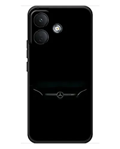 Чохол для Xiaomi Poco X8 з картинкою «Mercedes Stealth Look» Чохол для Xiaomi Poco X8 з картинкою «Mercedes Stealth Look»