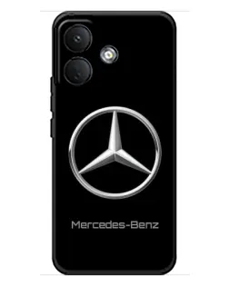 Чехол для Xiaomi Poco X8 с картинкой «Mercedes Silver Logo» Чехол для Xiaomi Poco X8 с картинкой «Mercedes Silver Logo»