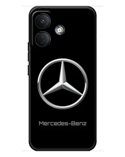 Чохол для Xiaomi Poco X8 з картинкою «Mercedes Silver Logo» Чохол для Xiaomi Poco X8 з картинкою «Mercedes Silver Logo»