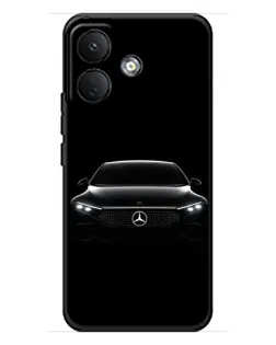 Чехол для Xiaomi Poco X8 с картинкой «Mercedes Vision — концепт» Чехол для Xiaomi Poco X8 с картинкой «Mercedes Vision — концепт»