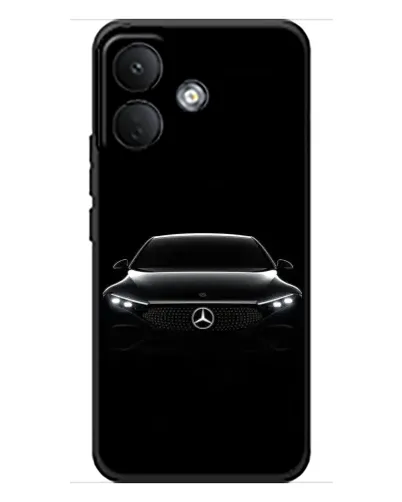 Чохол для Xiaomi Poco X8 з картинкою «Mercedes Vision — концепт» Чохол для Xiaomi Poco X8 з картинкою «Mercedes Vision — концепт»