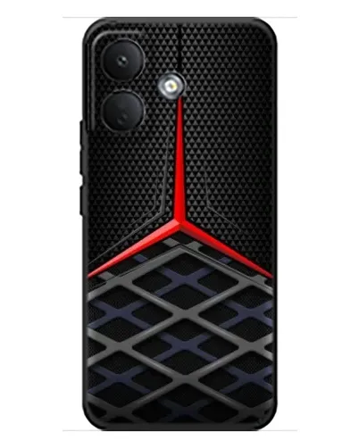 Чохол для Xiaomi Poco X8 з картинкою «Mercedes Carbon Grid» Чохол для Xiaomi Poco X8 з картинкою «Mercedes Carbon Grid»