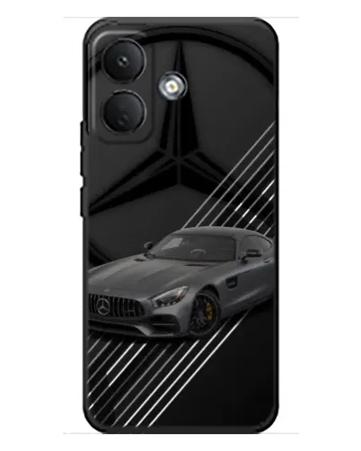Чохол для Xiaomi Poco X8 з картинкою «Mercedes AMG — графіка» Чохол для Xiaomi Poco X8 з картинкою «Mercedes AMG — графіка»