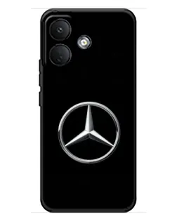 Чехол для Xiaomi Poco X8 с картинкой «Mercedes классический лого» Чехол для Xiaomi Poco X8 с картинкой «Mercedes классический лого»