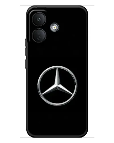 Чохол для Xiaomi Poco X8 з картинкою «Mercedes класичний лого» Чохол для Xiaomi Poco X8 з картинкою «Mercedes класичний лого»