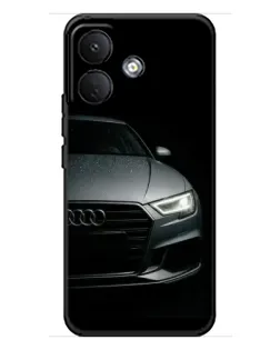 Чохол для Xiaomi Poco X8 з картинкою «Audi — деталізація кузова» Чохол для Xiaomi Poco X8 з картинкою «Audi — деталізація кузова»