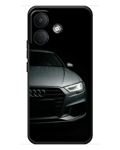 Чохол для Xiaomi Poco X8 з картинкою «Audi — деталізація кузова» Чохол для Xiaomi Poco X8 з картинкою «Audi — деталізація кузова»