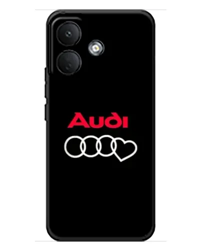 Чохол для Xiaomi Poco X8 з картинкою «Логотип Audi Heart» Чохол для Xiaomi Poco X8 з картинкою «Логотип Audi Heart»