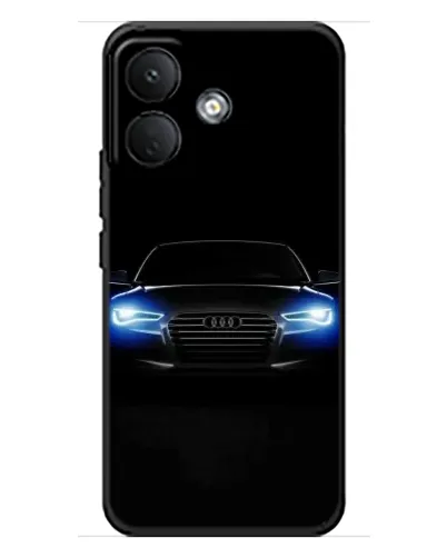 Чохол для Xiaomi Poco X8 з картинкою «Audi в неоні» Чохол для Xiaomi Poco X8 з картинкою «Audi в неоні»