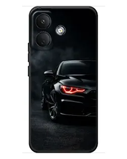 Чохол для Xiaomi Poco X8 з картинкою «Audi — хижий погляд» Чохол для Xiaomi Poco X8 з картинкою «Audi — хижий погляд»