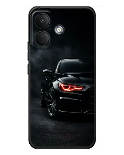 Чохол для Xiaomi Poco X8 з картинкою «Audi — хижий погляд» Чохол для Xiaomi Poco X8 з картинкою «Audi — хижий погляд»