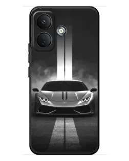 Чохол для Xiaomi Poco X8 з картинкою «Lamborghini симетрія доріг» Чохол для Xiaomi Poco X8 з картинкою «Lamborghini симетрія доріг»