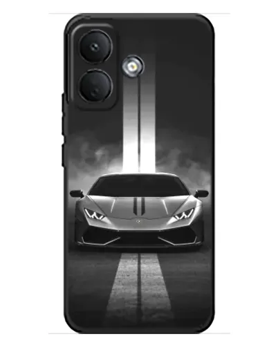 Чохол для Xiaomi Poco X8 з картинкою «Lamborghini симетрія доріг» Чохол для Xiaomi Poco X8 з картинкою «Lamborghini симетрія доріг»