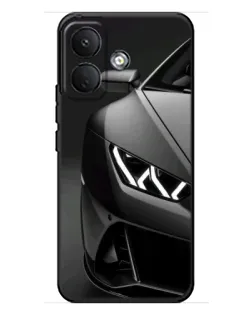 Чохол для Xiaomi Poco X8 з картинкою «Lamborghini фари деталізація» Чохол для Xiaomi Poco X8 з картинкою «Lamborghini фари деталізація»