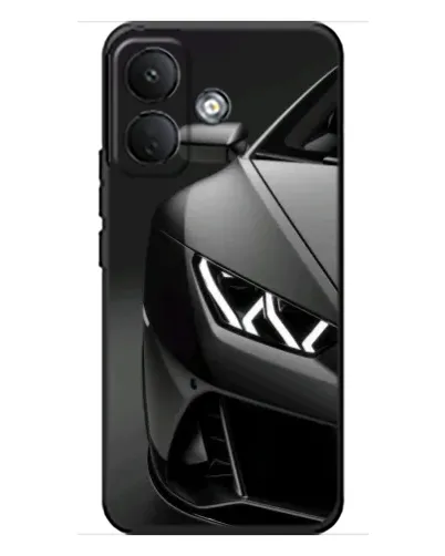 Чохол для Xiaomi Poco X8 з картинкою «Lamborghini фари деталізація» Чохол для Xiaomi Poco X8 з картинкою «Lamborghini фари деталізація»