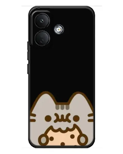 Чохол для Xiaomi Poco X8 з картинкою «Пушин на чорному» Чохол для Xiaomi Poco X8 з картинкою «Пушин на чорному»