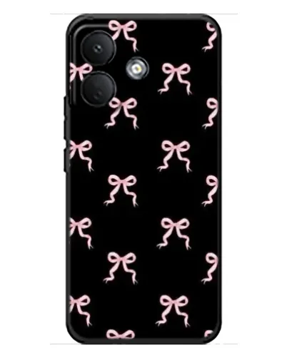 Чохол для Xiaomi Poco X8 з картинкою «Бант-квітка» Чохол для Xiaomi Poco X8 з картинкою «Бант-квітка»