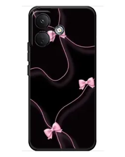 Чохол для Xiaomi Poco X8 з картинкою «Рожеві стрічки» Чохол для Xiaomi Poco X8 з картинкою «Рожеві стрічки»