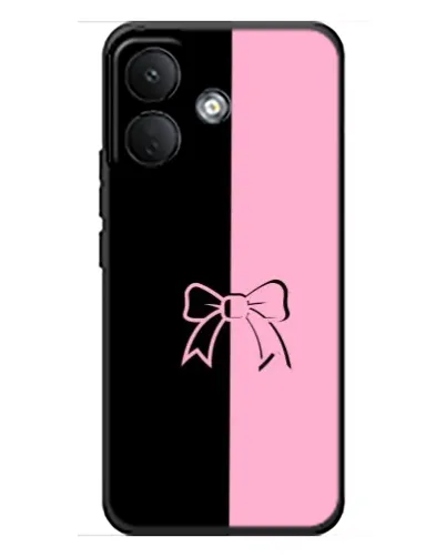 Чохол для Xiaomi Poco X8 з картинкою «Половинки банту» Чохол для Xiaomi Poco X8 з картинкою «Половинки банту»