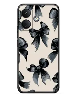 Чохол для Xiaomi Poco X8 з картинкою «Банти Coquette» Чохол для Xiaomi Poco X8 з картинкою «Банти Coquette»
