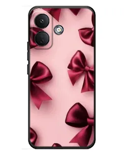 Чохол для Xiaomi Poco X8 з картинкою «Бордовий атлас» Чохол для Xiaomi Poco X8 з картинкою «Бордовий атлас»